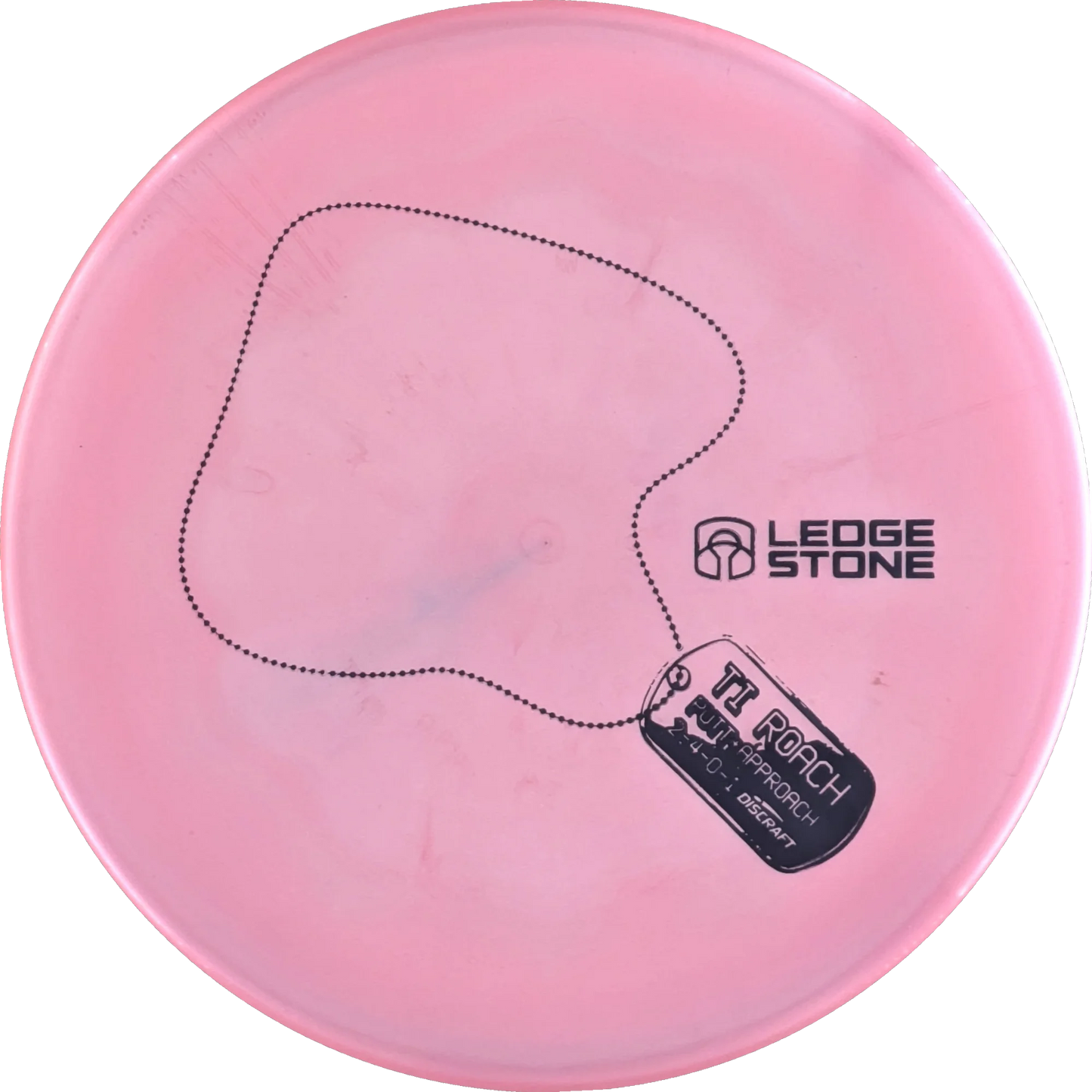 TI Colorshift 2026 Ledgestone Roach