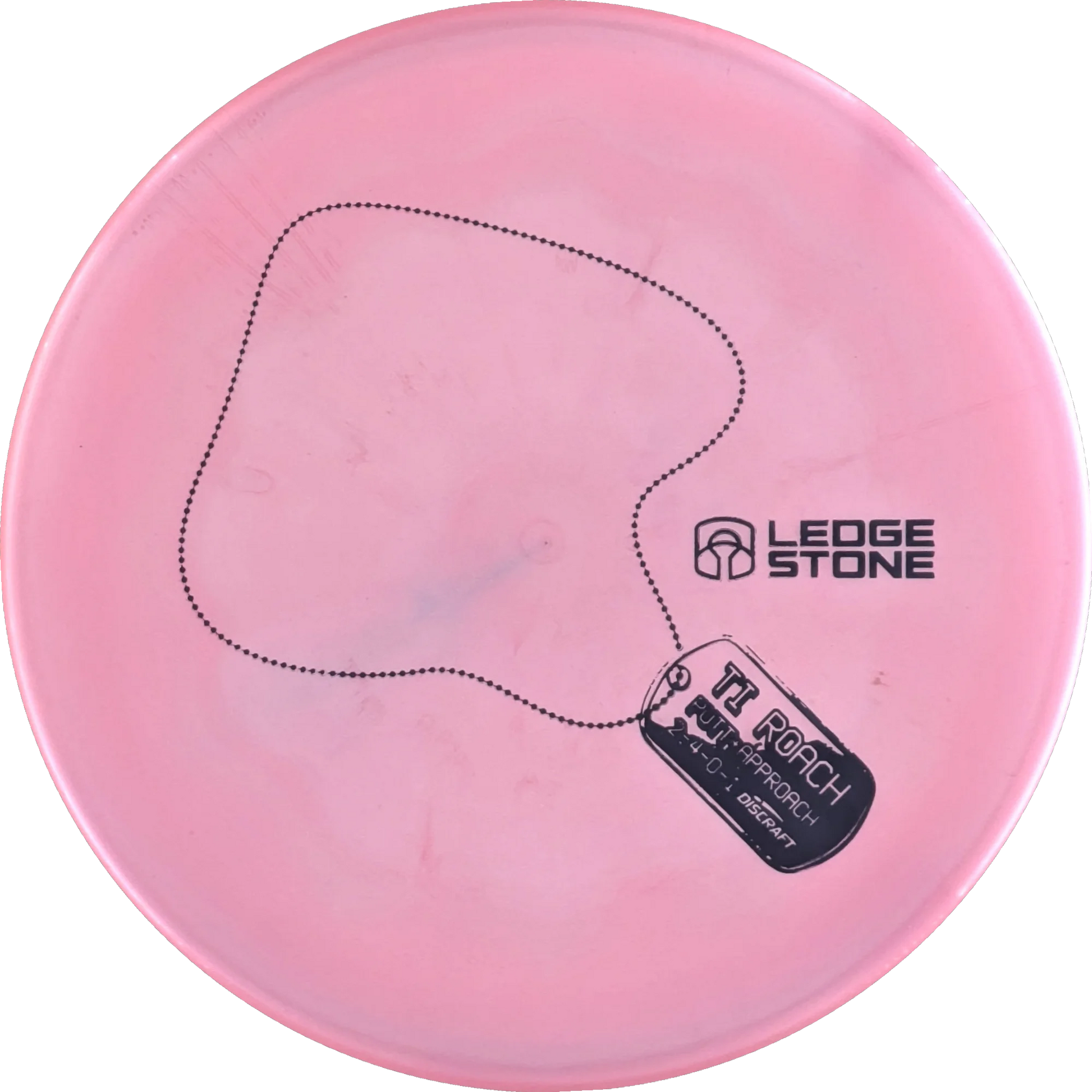 TI Colorshift 2026 Ledgestone Roach