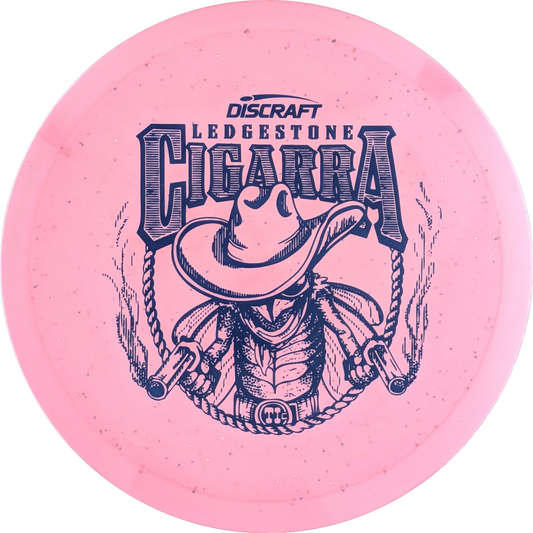 TI Sparkle 2026 Ledgestone Cigarra