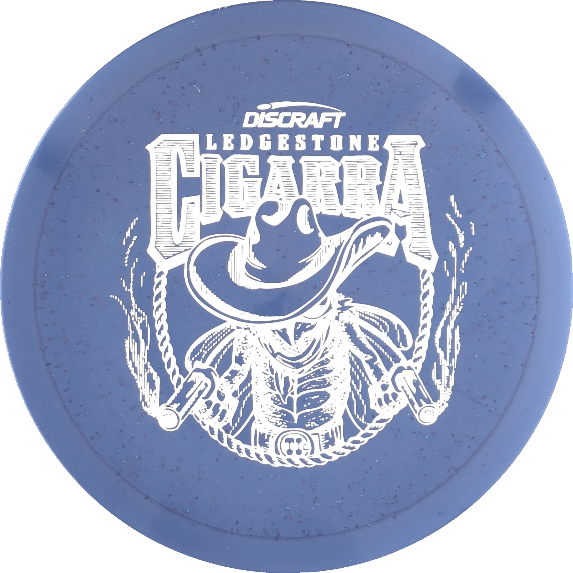 TI Sparkle 2026 Ledgestone Cigarra