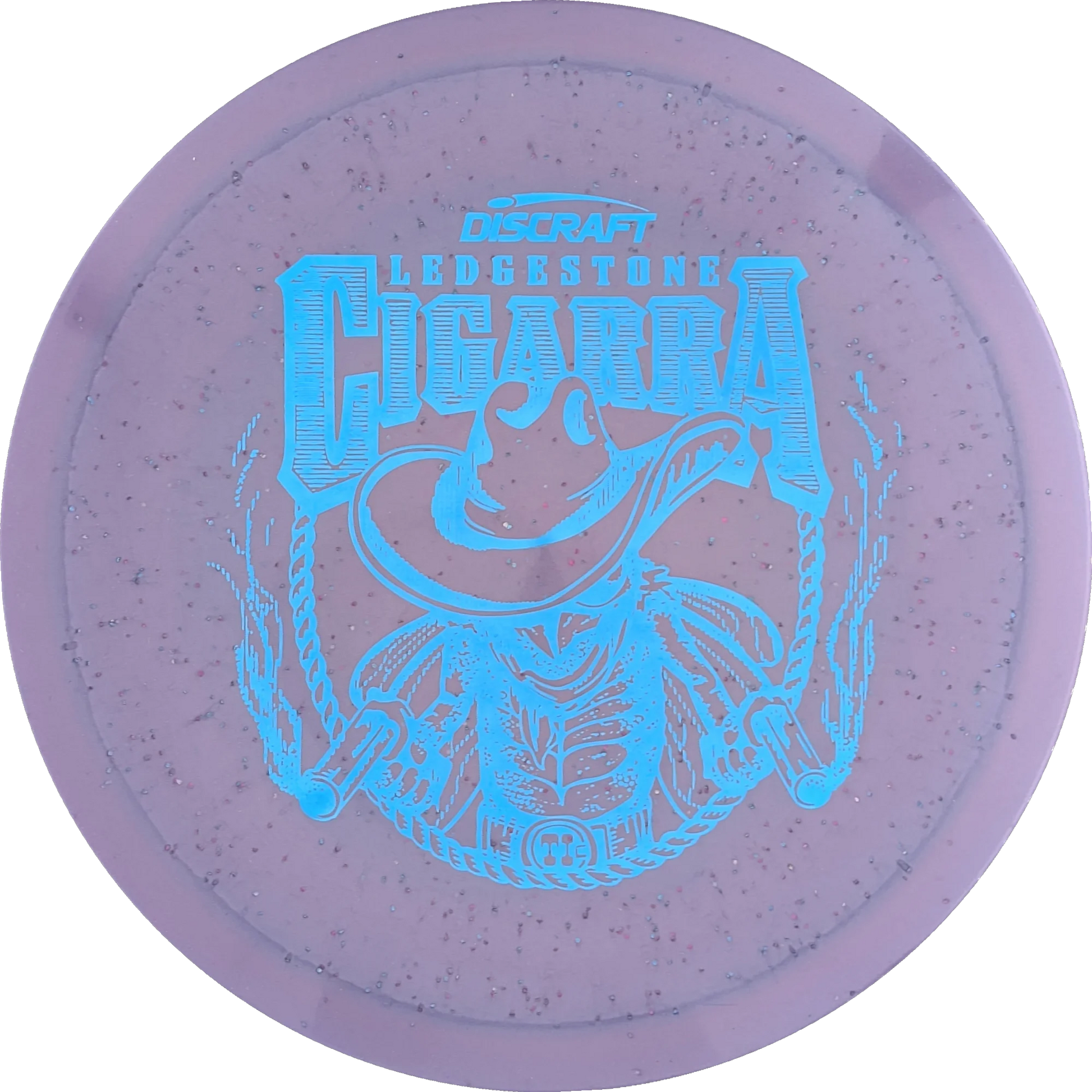 TI Sparkle 2026 Ledgestone Cigarra