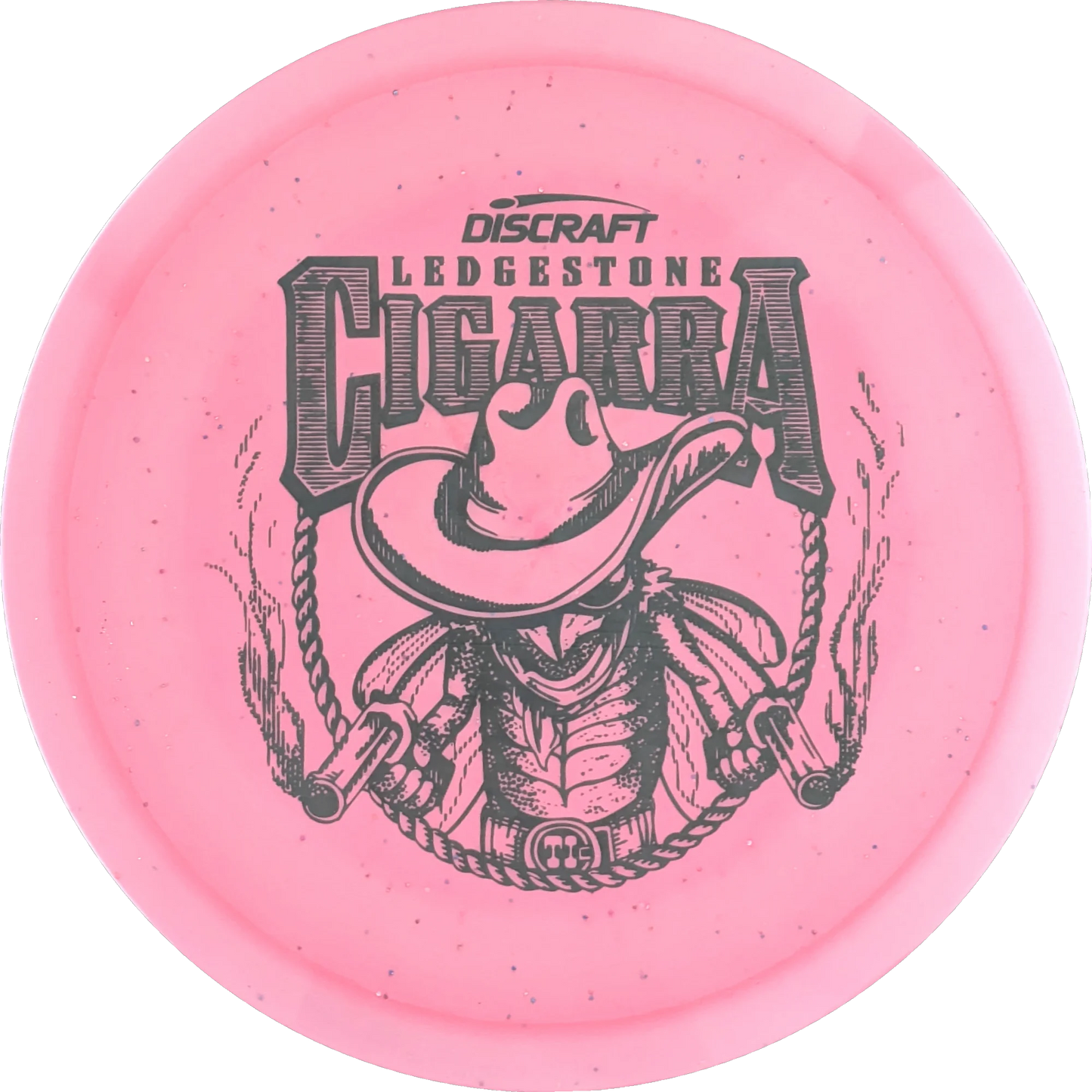 TI Sparkle 2026 Ledgestone Cigarra