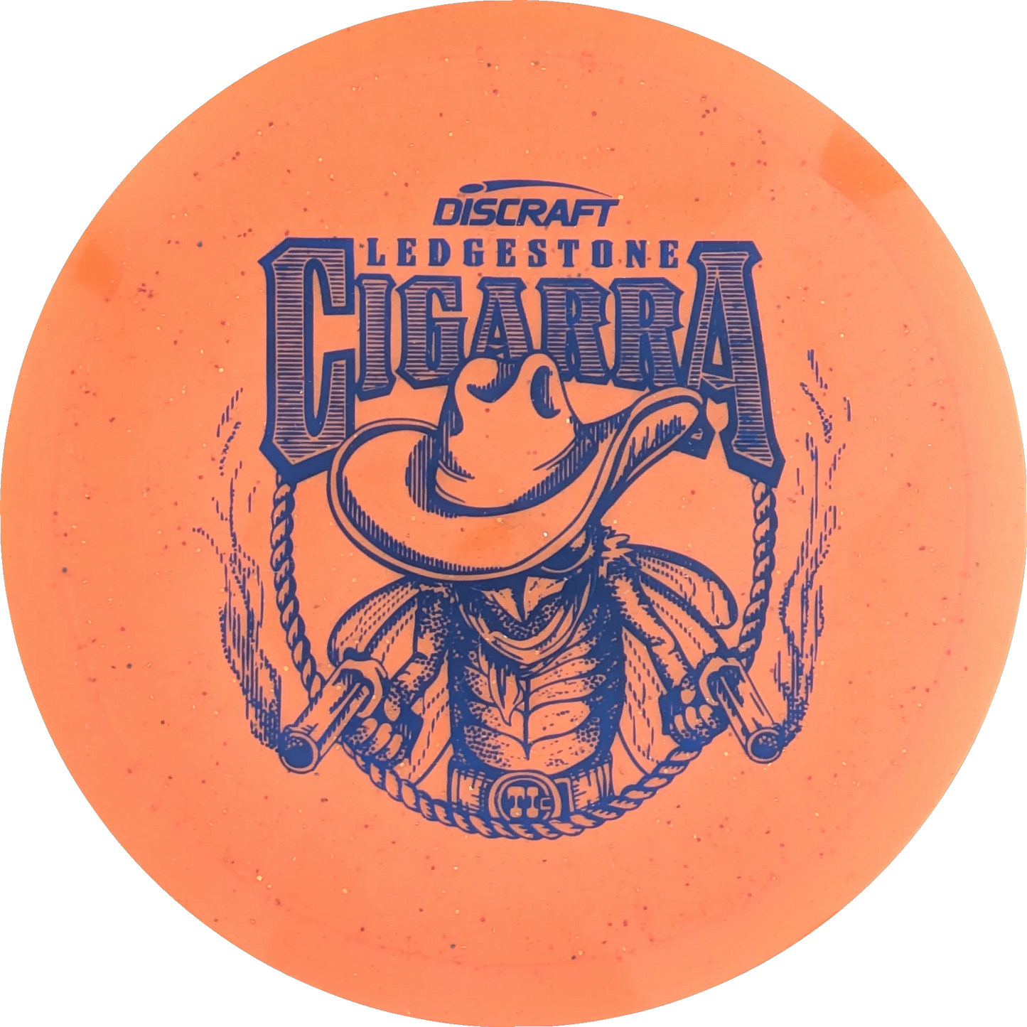 TI Sparkle 2026 Ledgestone Cigarra