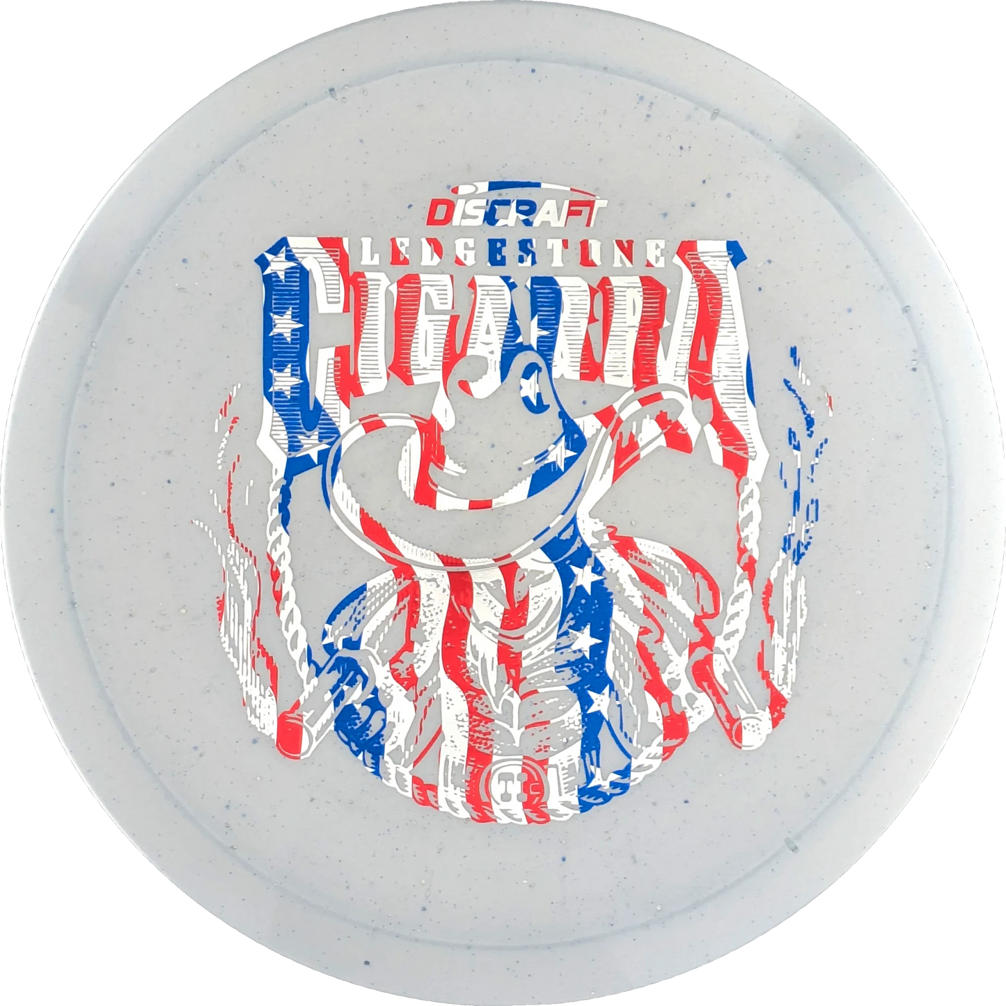 TI Sparkle 2026 Ledgestone Cigarra