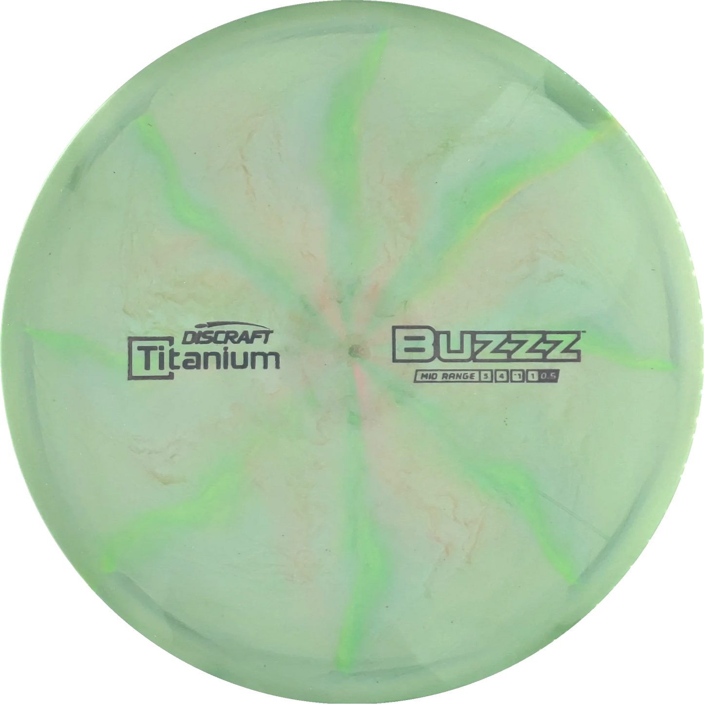 Titanium Buzzz
