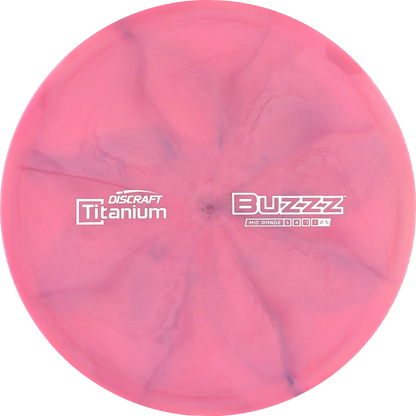 Titanium Buzzz