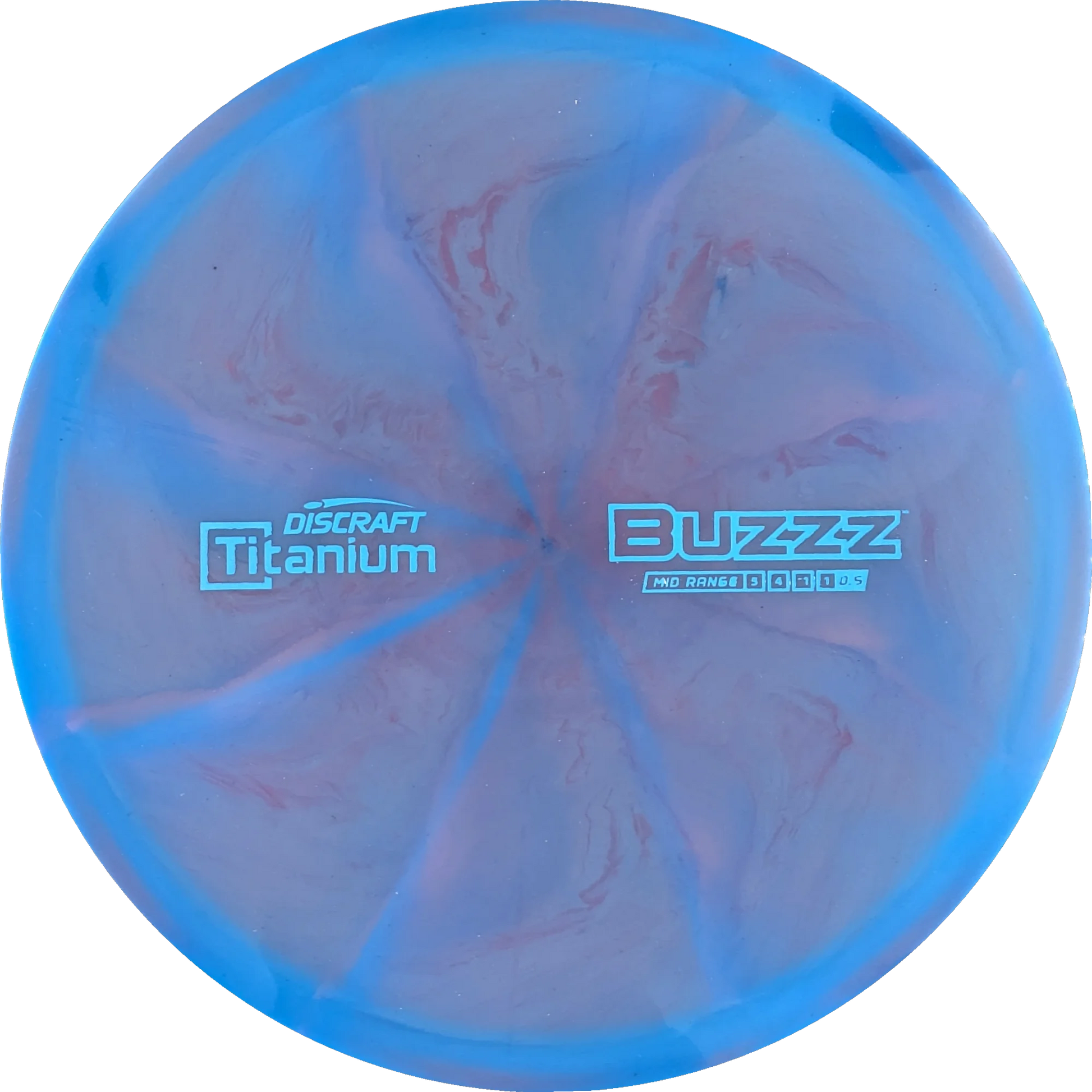 Titanium Buzzz