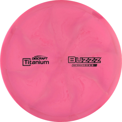 Titanium Buzzz