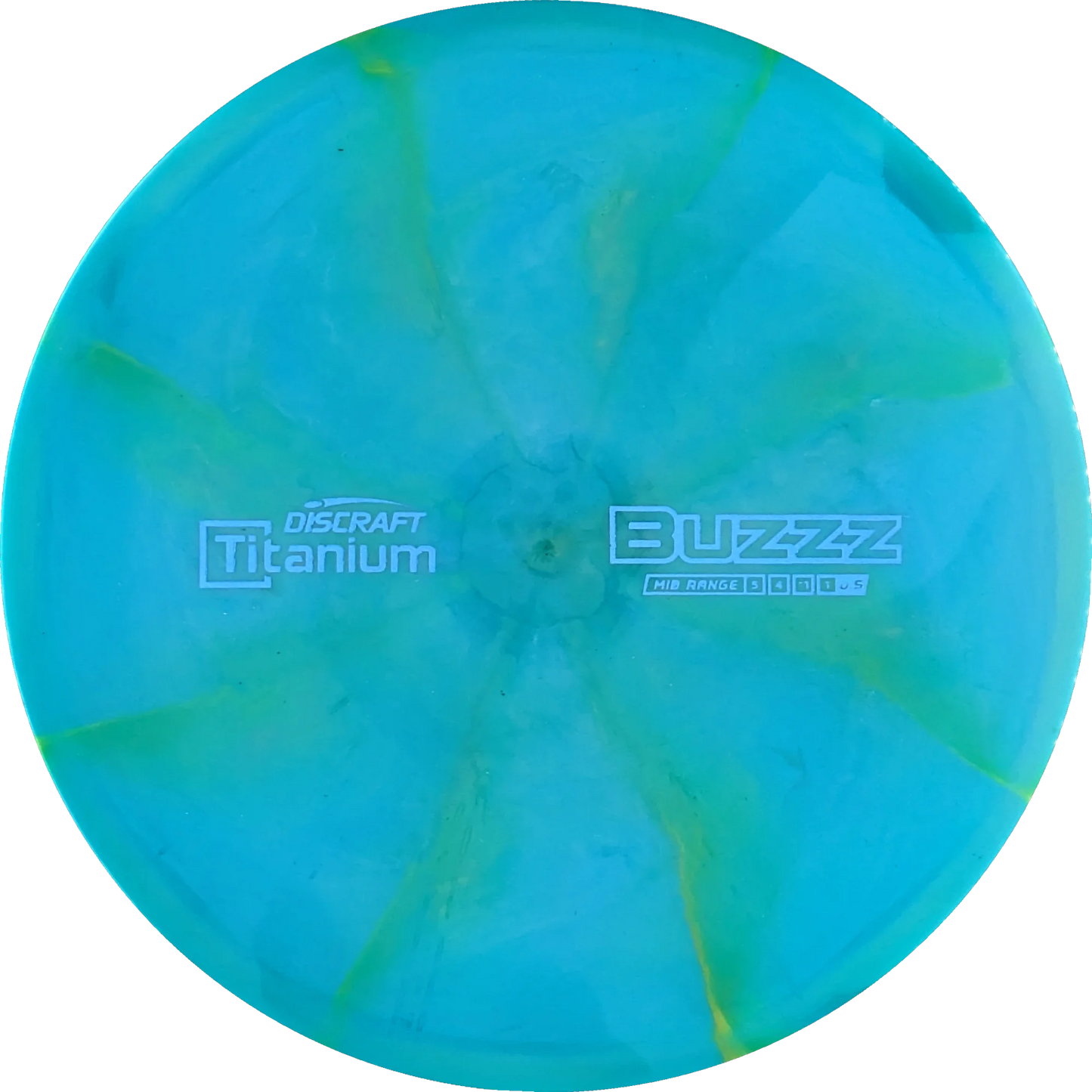 Titanium Buzzz