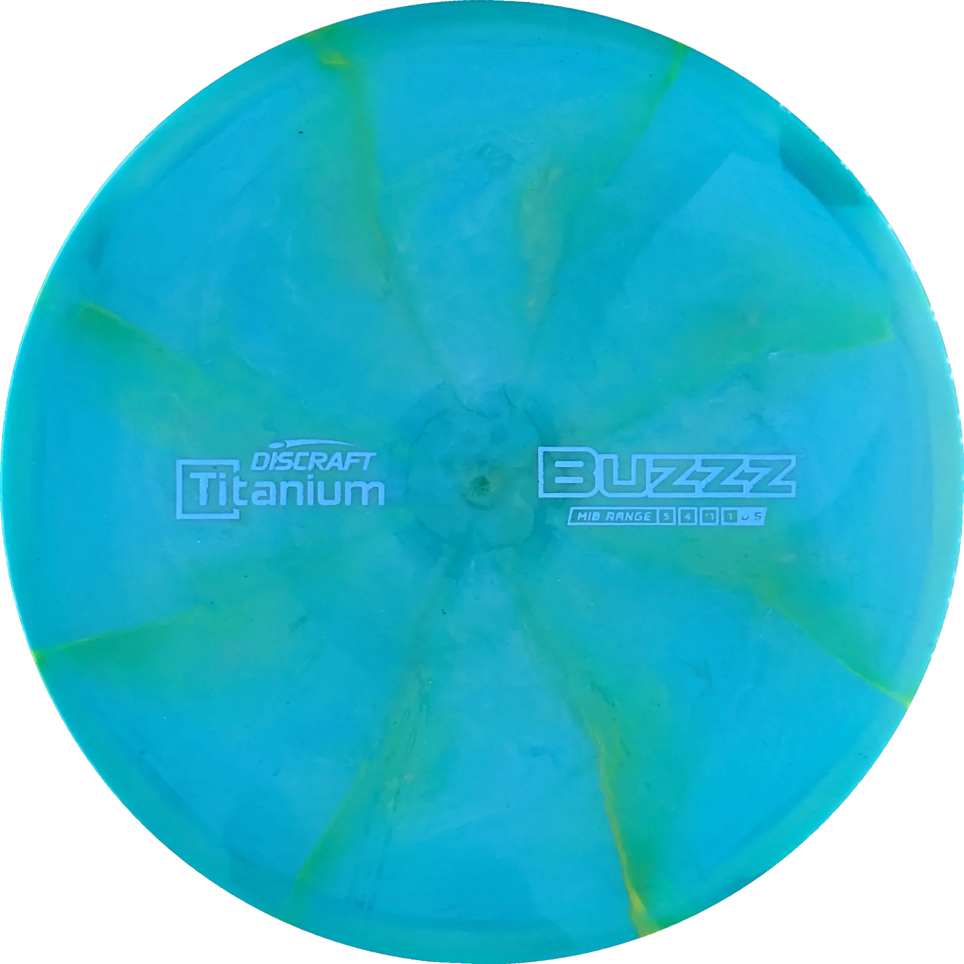 Titanium Buzzz