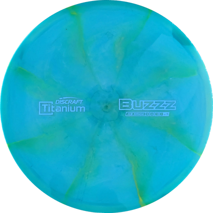 Titanium Buzzz