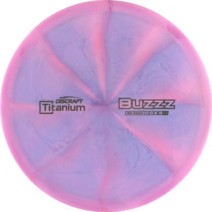 Titanium Buzzz