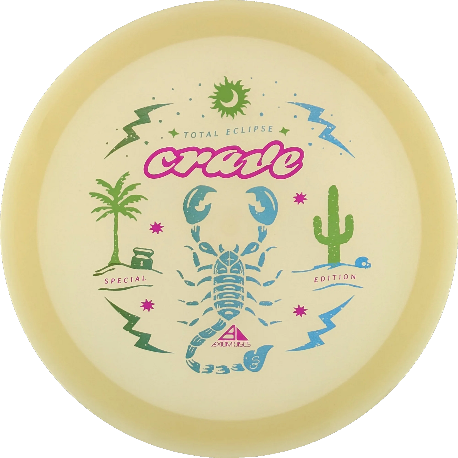 Total Eclipse Crave Special Edition