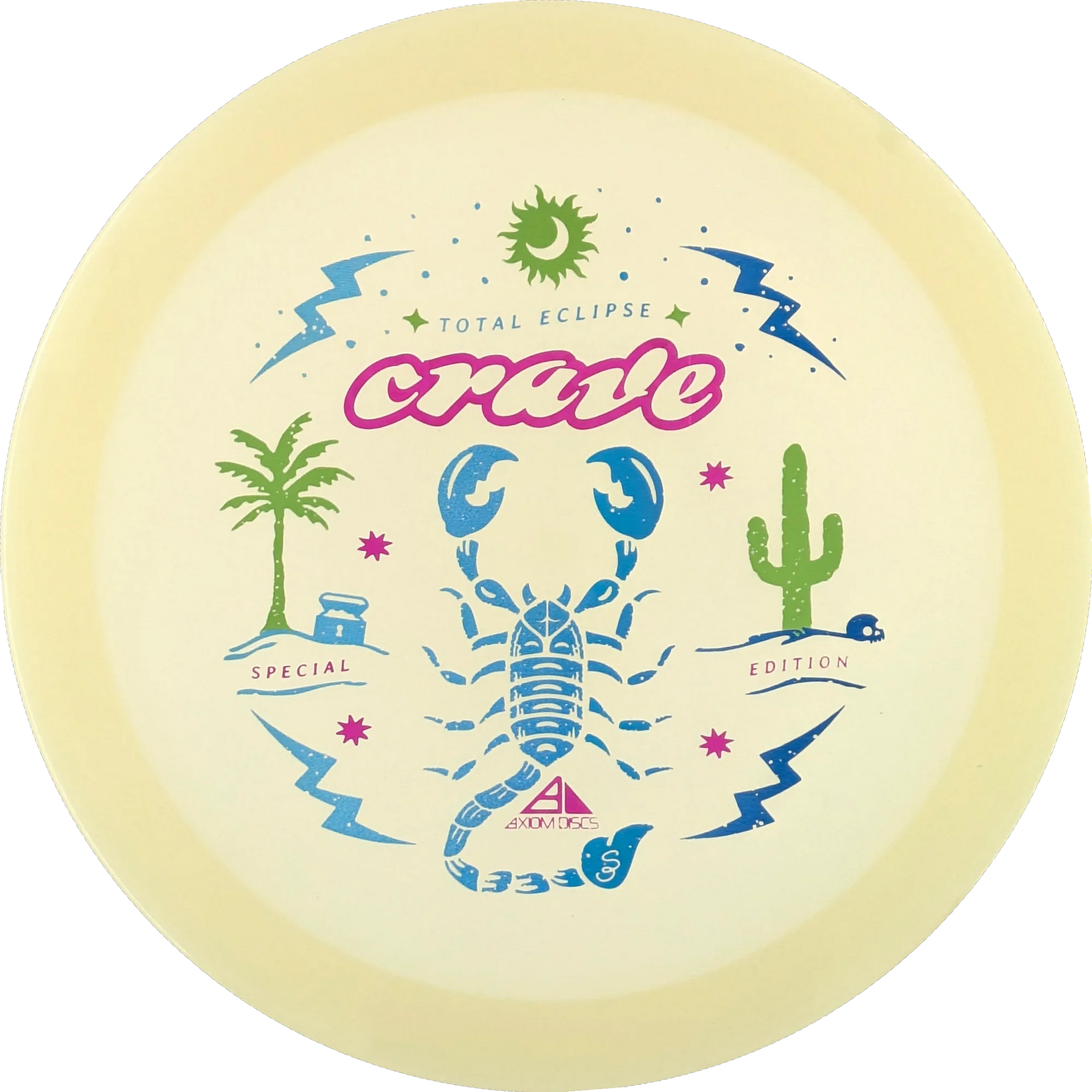 Total Eclipse Crave Special Edition