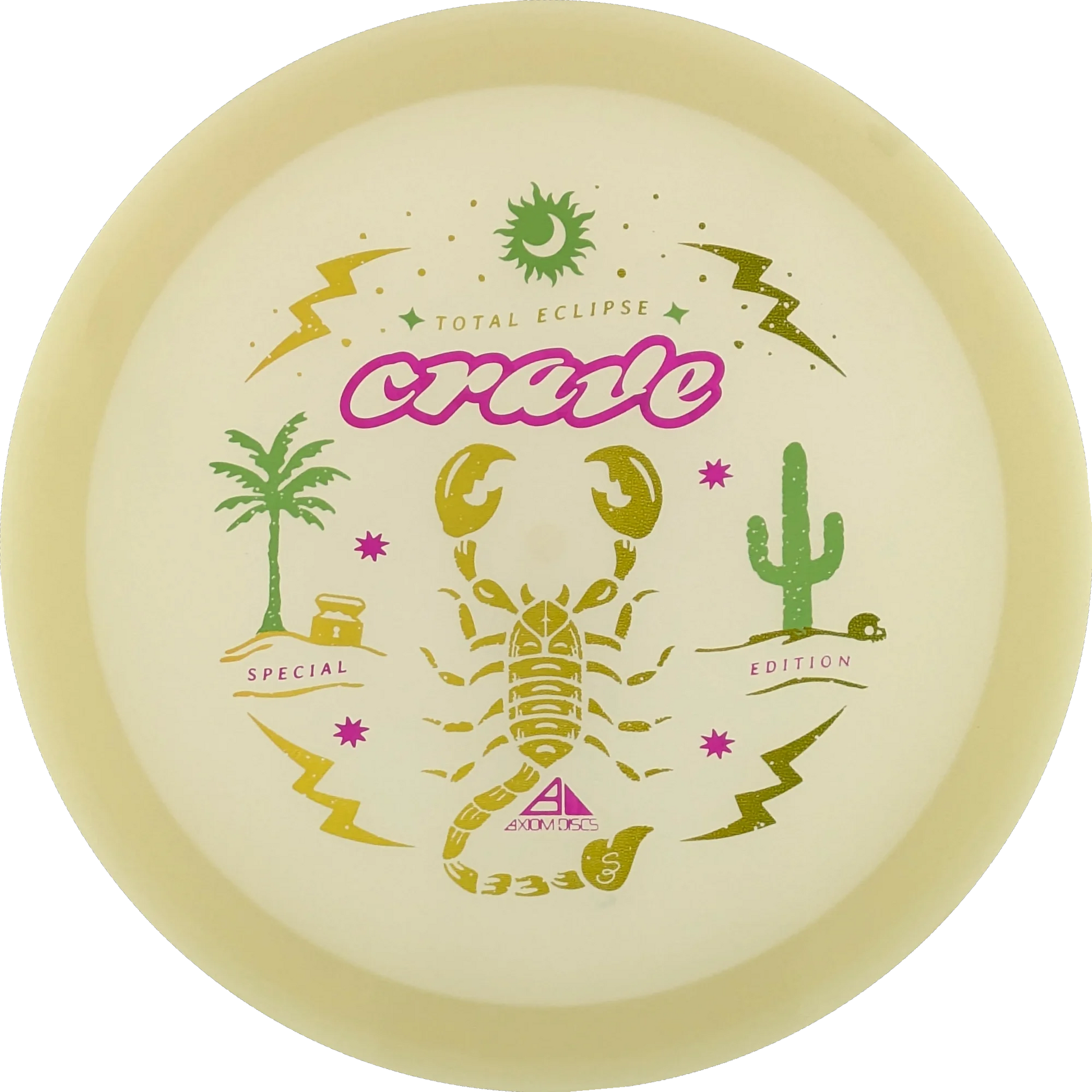 Total Eclipse Crave Special Edition