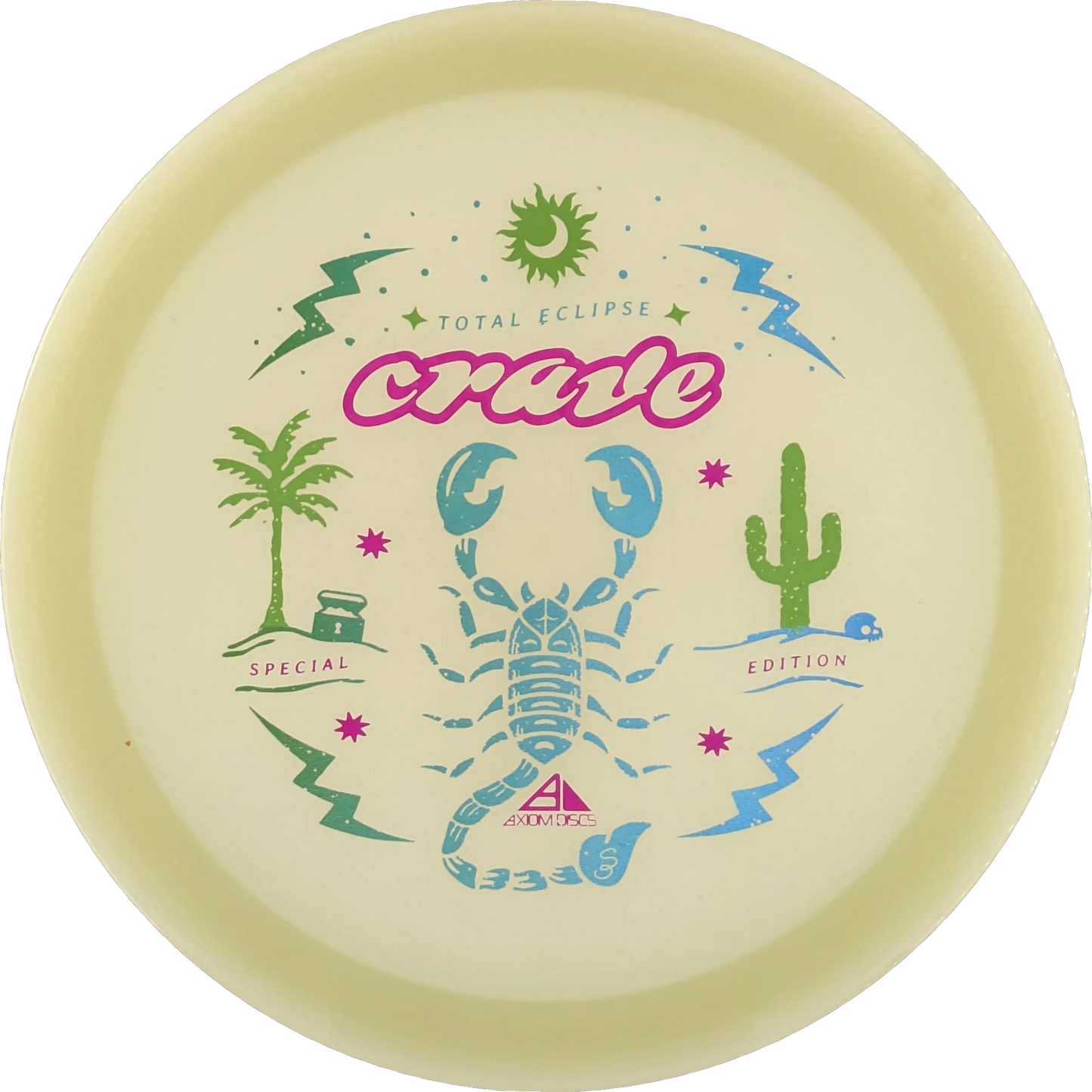 Total Eclipse Crave Special Edition