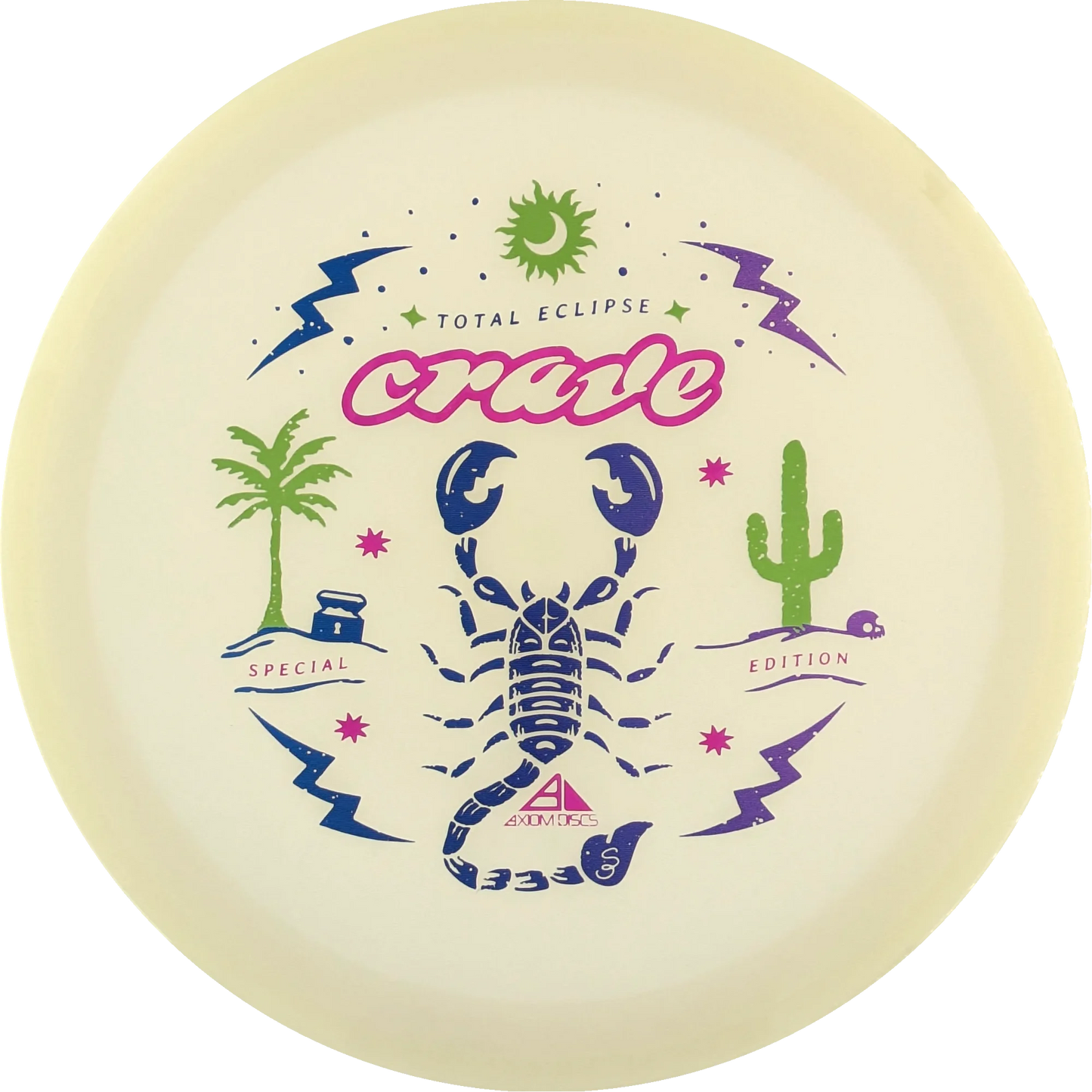 Total Eclipse Crave Special Edition