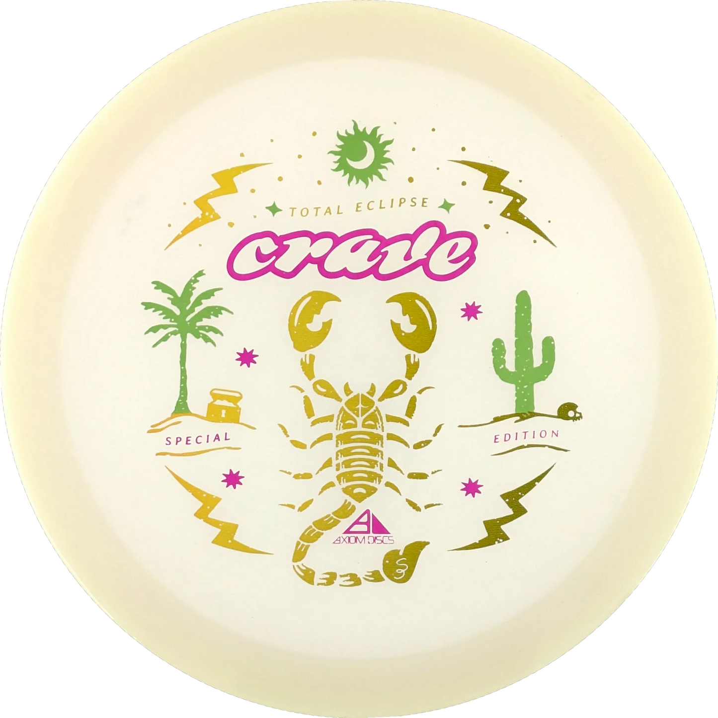 Total Eclipse Crave Special Edition