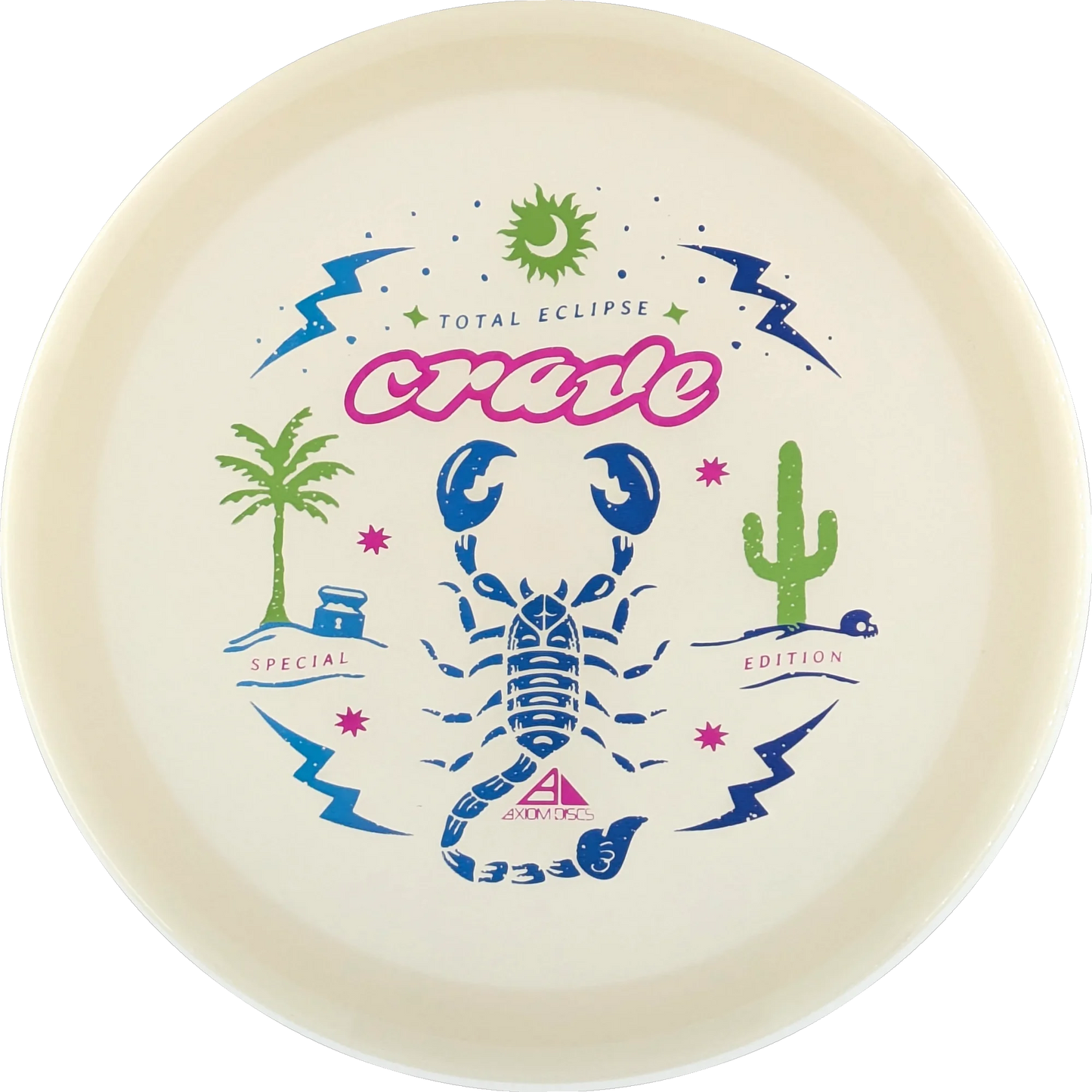 Total Eclipse Crave Special Edition