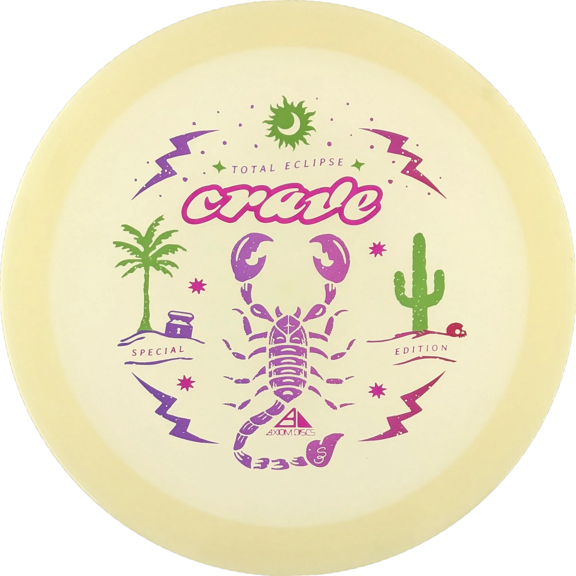 Total Eclipse Crave Special Edition