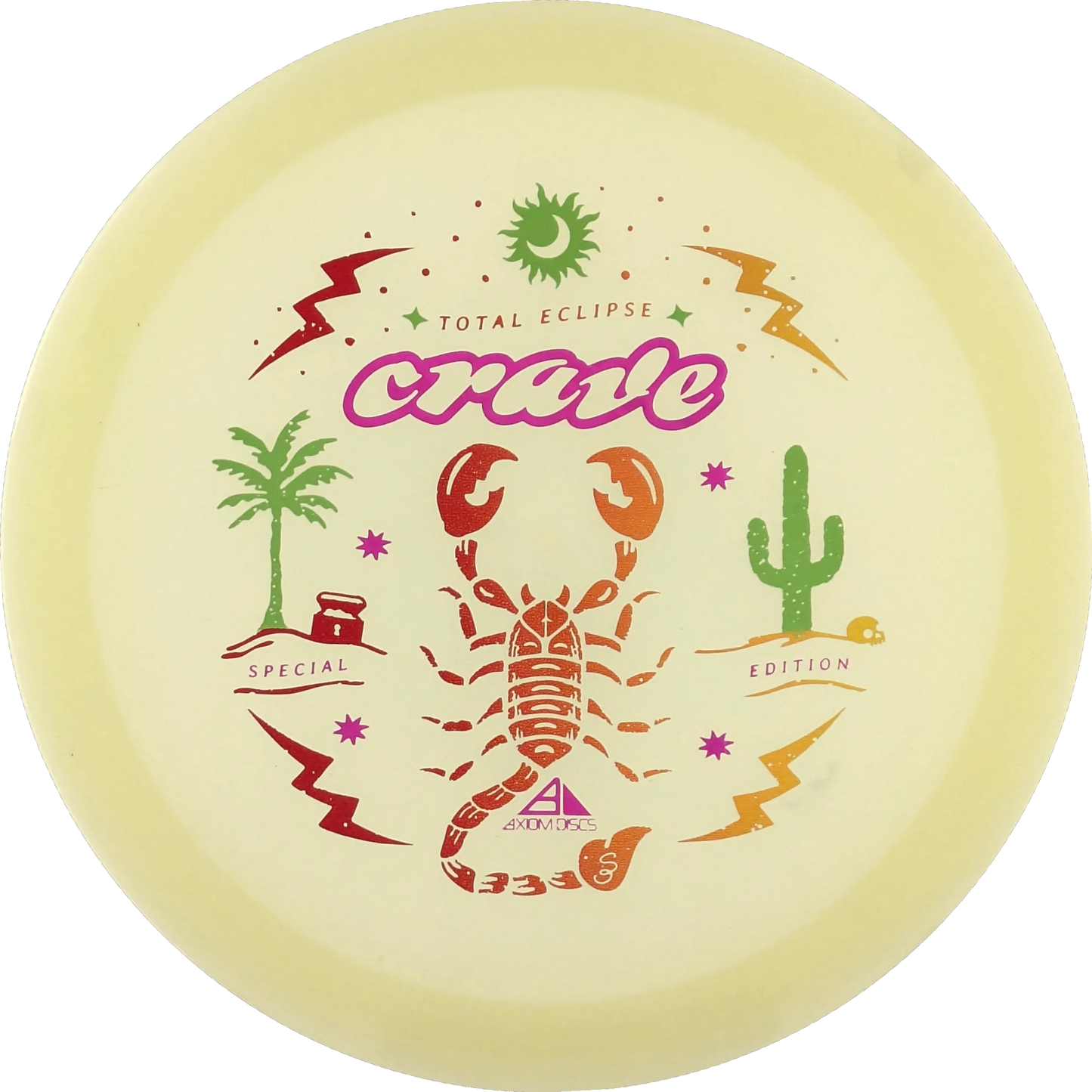 Total Eclipse Crave Special Edition