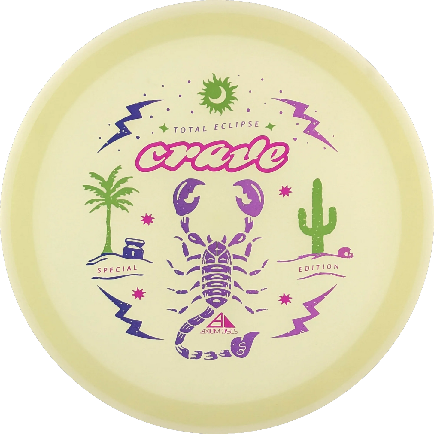 Total Eclipse Crave Special Edition