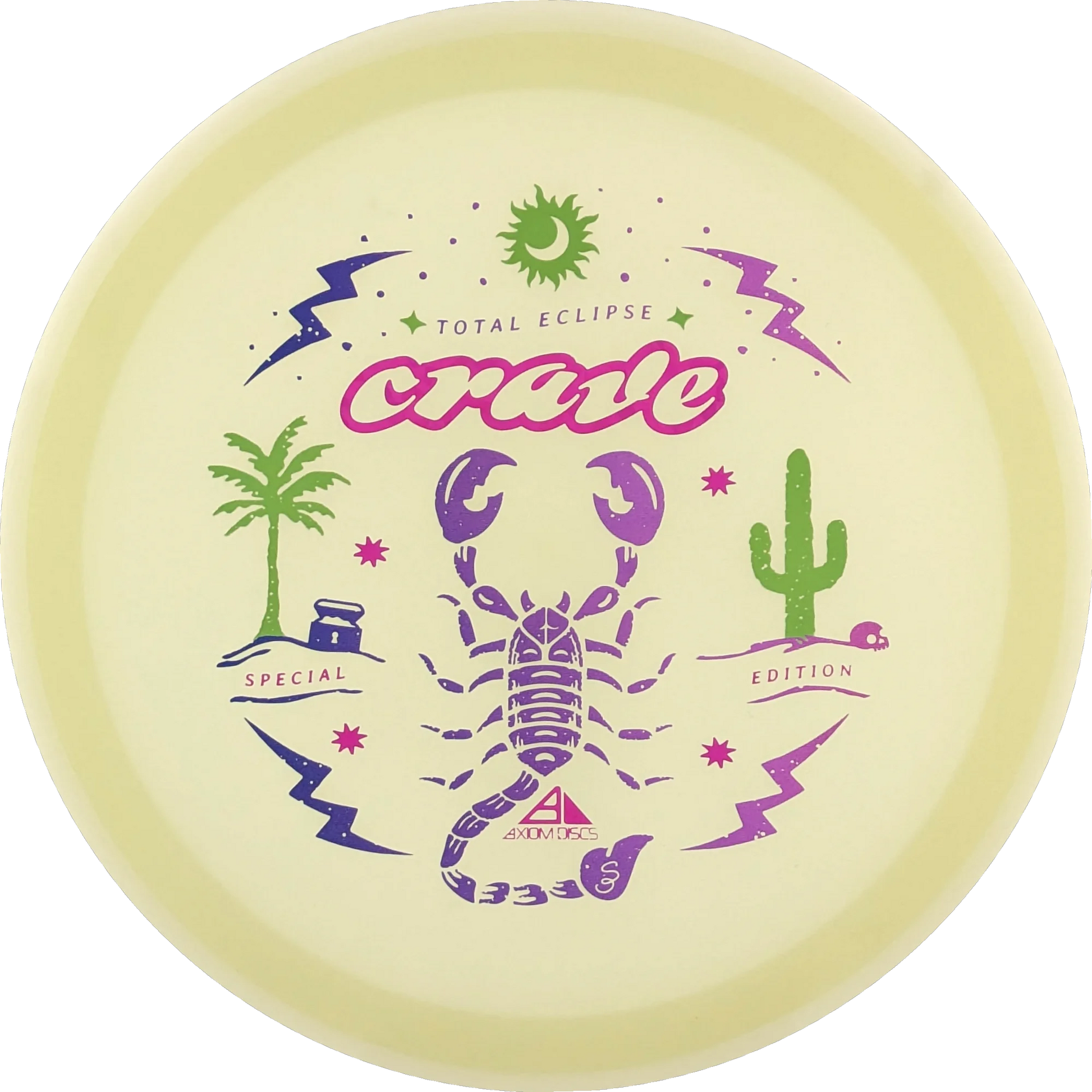 Total Eclipse Crave Special Edition