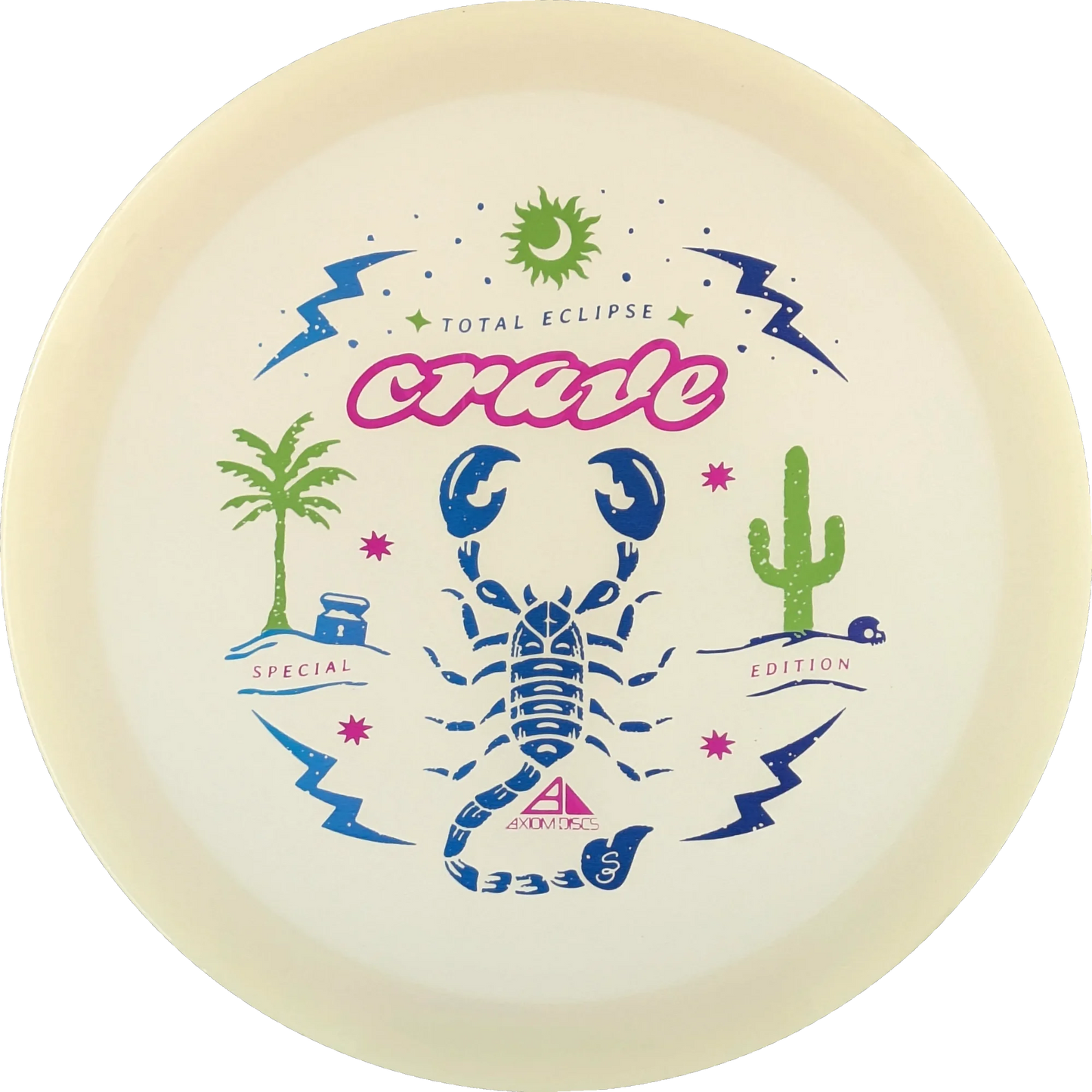 Total Eclipse Crave Special Edition