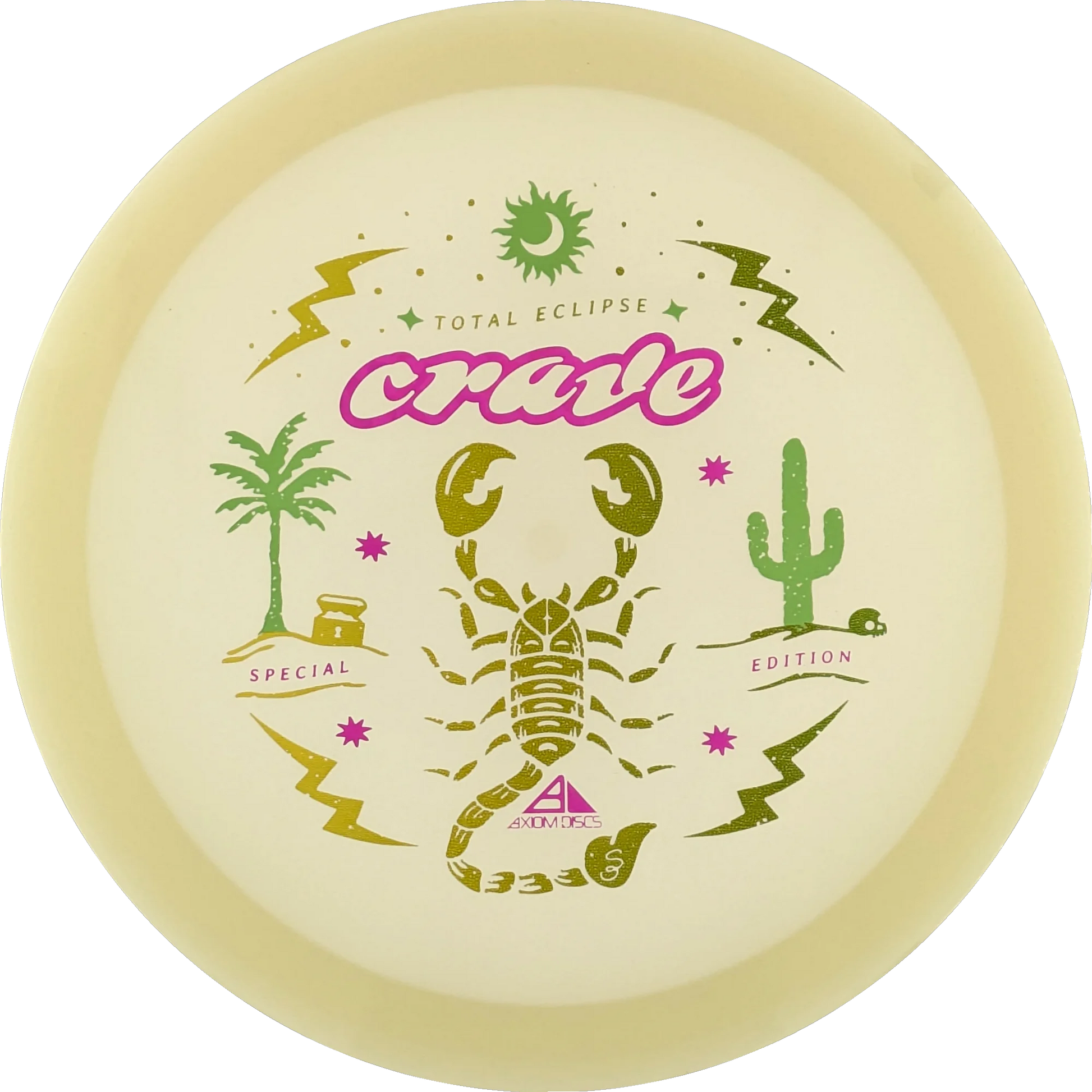 Total Eclipse Crave Special Edition