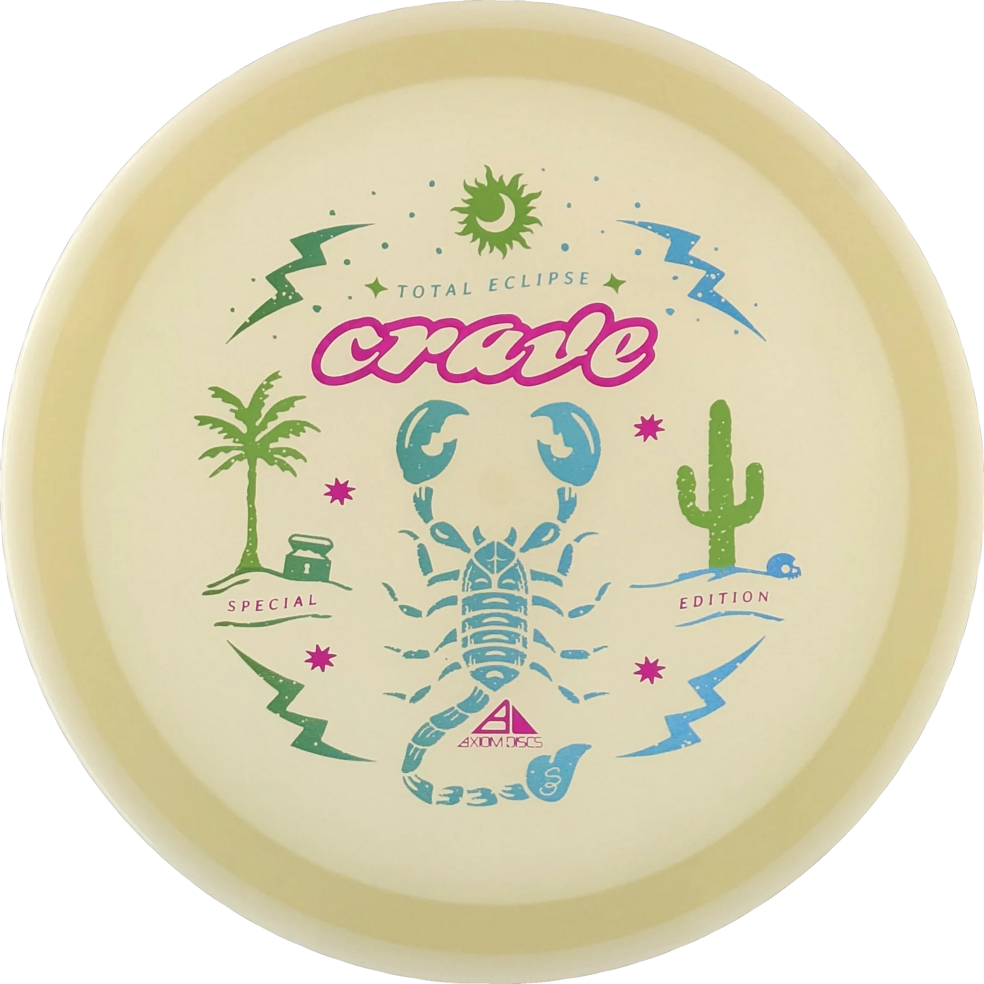 Total Eclipse Crave Special Edition