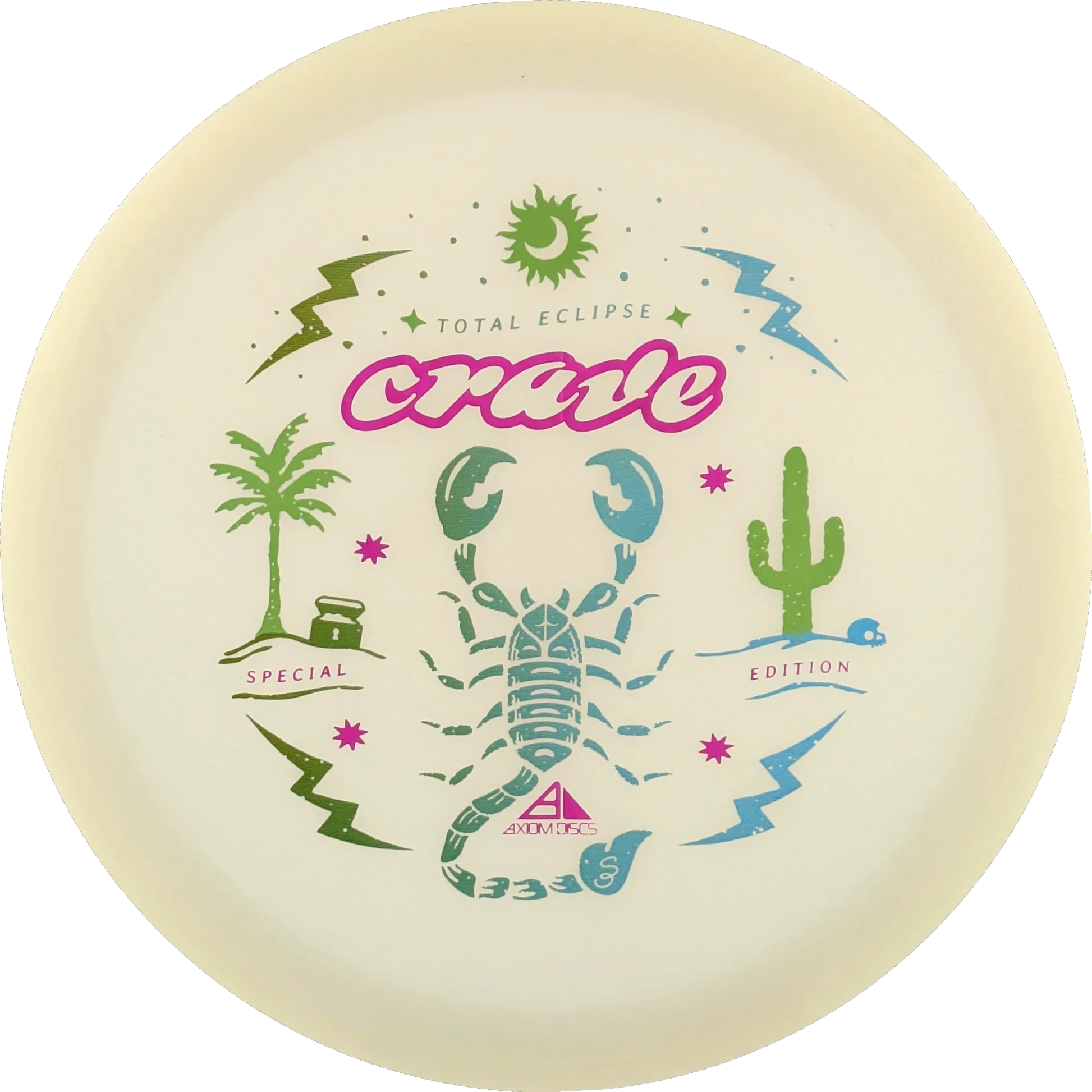 Total Eclipse Crave Special Edition