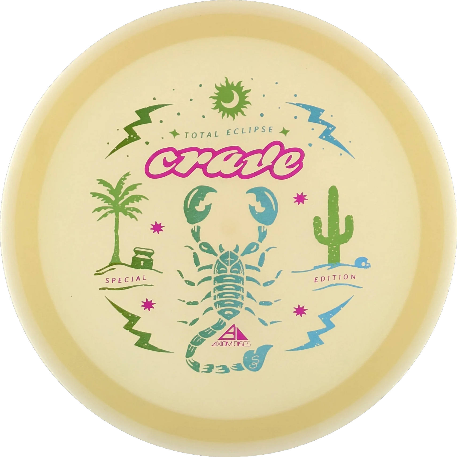 Total Eclipse Crave Special Edition