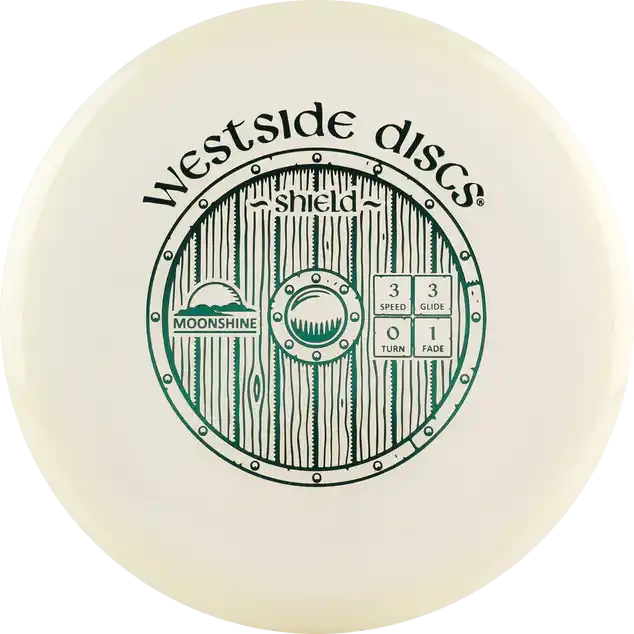 VIP Moonshine Shield