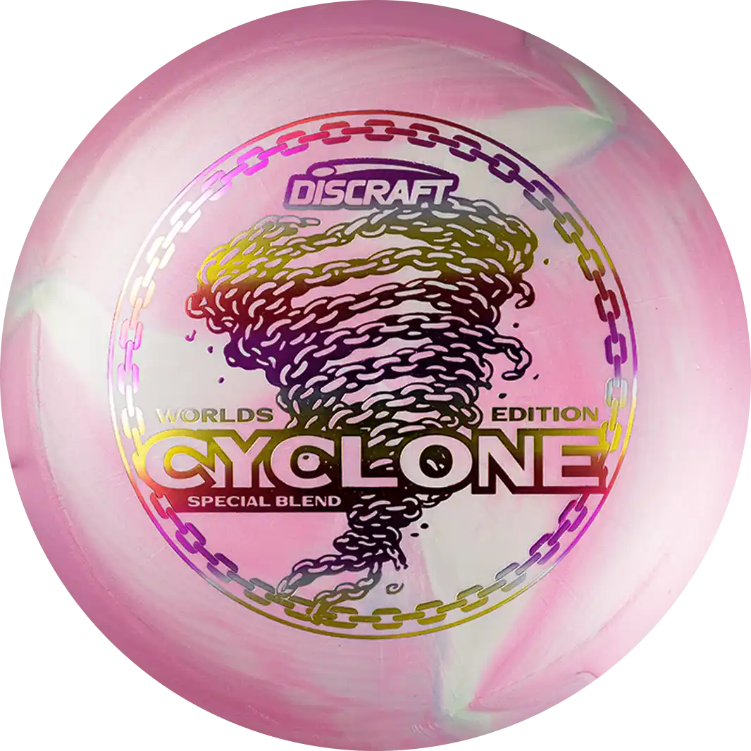 Special Blend 2026 Worlds Chainstorm Cyclone