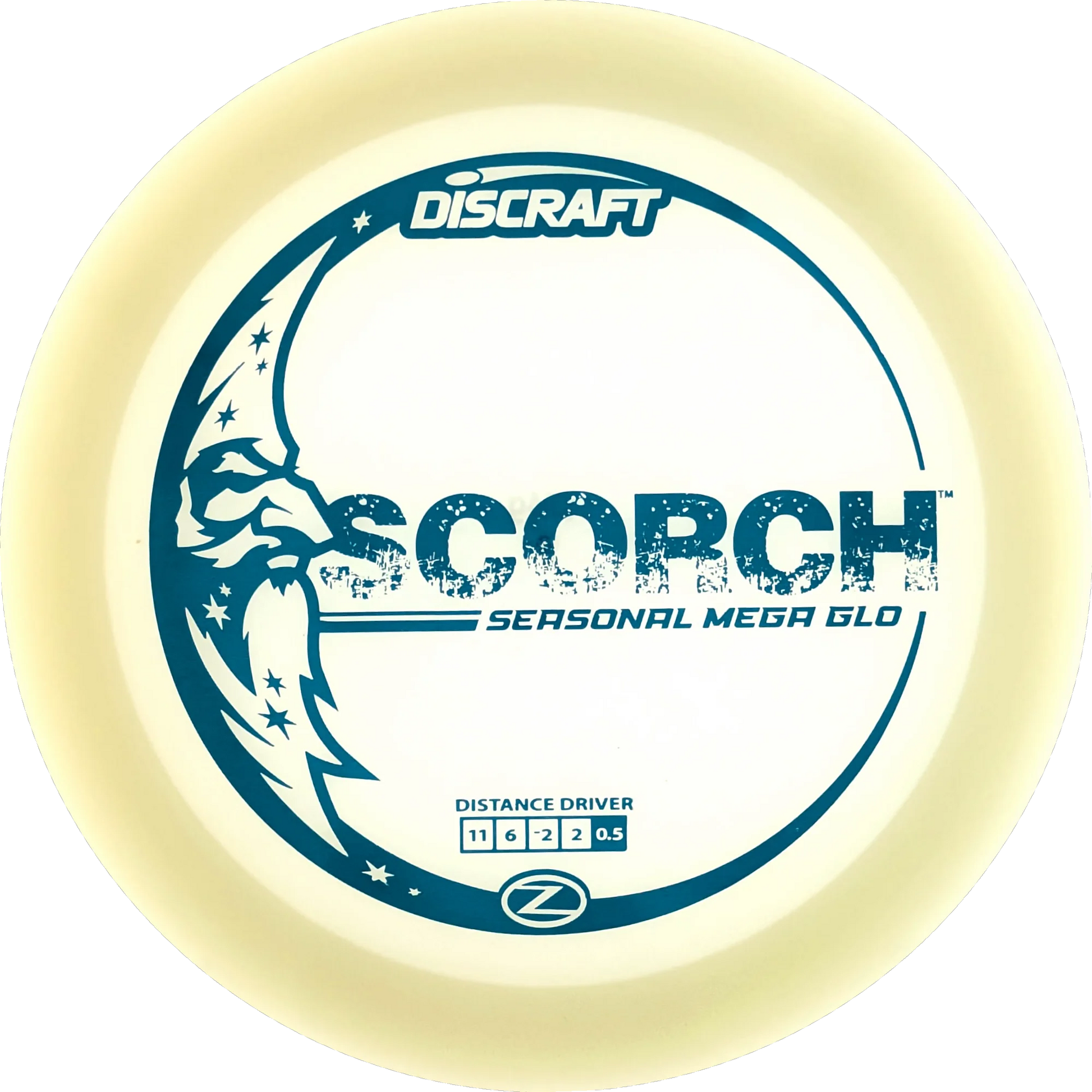 Z-Line 2025 Seasonal Mega Glo Scorch