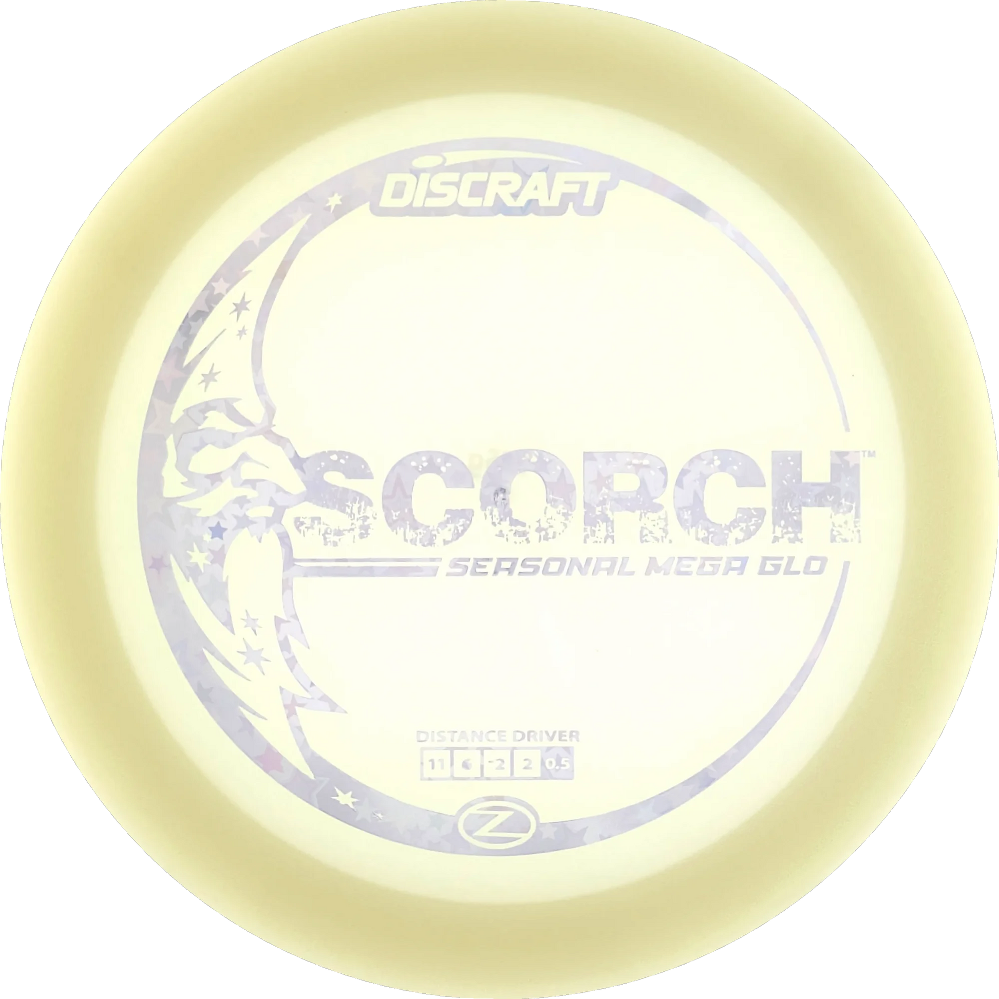 Z-Line 2025 Seasonal Mega Glo Scorch