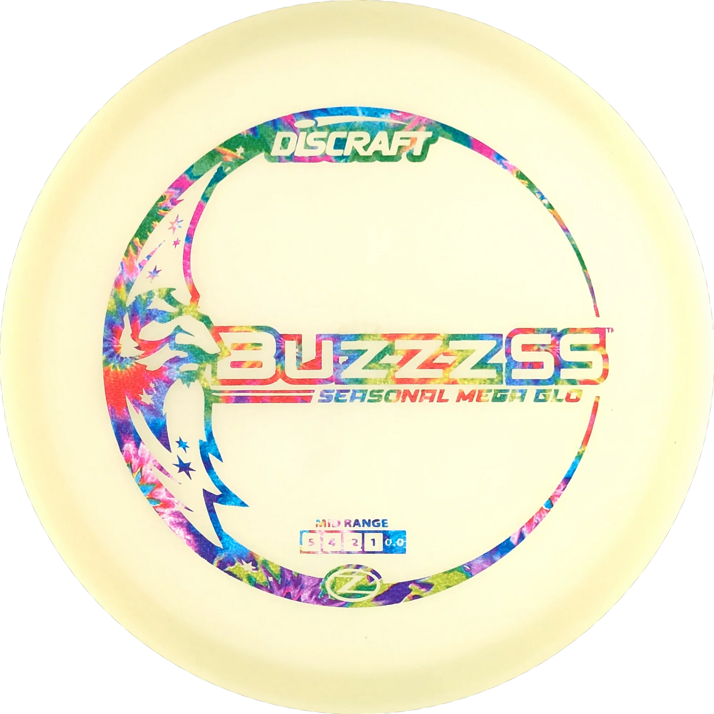Z-Line 2025 Seasonal Mega Glo Buzzz SS