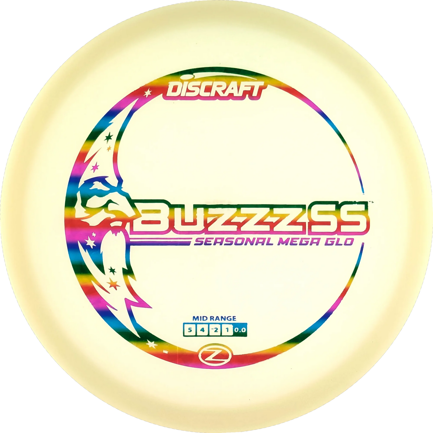 Z-Line 2025 Seasonal Mega Glo Buzzz SS