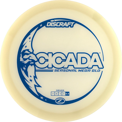 Z-Line 2025 Seasonal Mega Glo Cicada