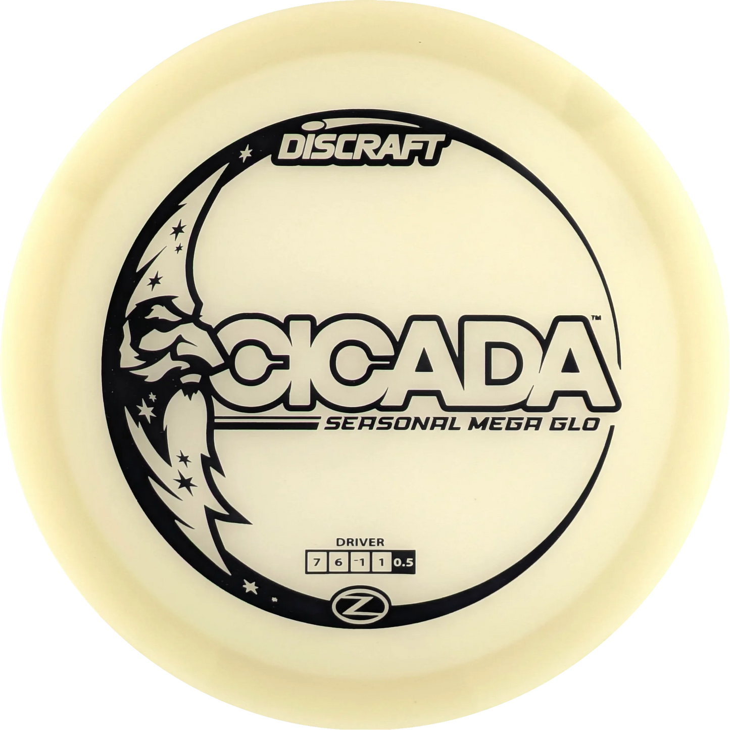 Z-Line 2025 Seasonal Mega Glo Cicada