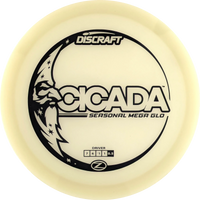 Z-Line 2025 Seasonal Mega Glo Cicada