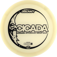 Z-Line 2025 Seasonal Mega Glo Cicada