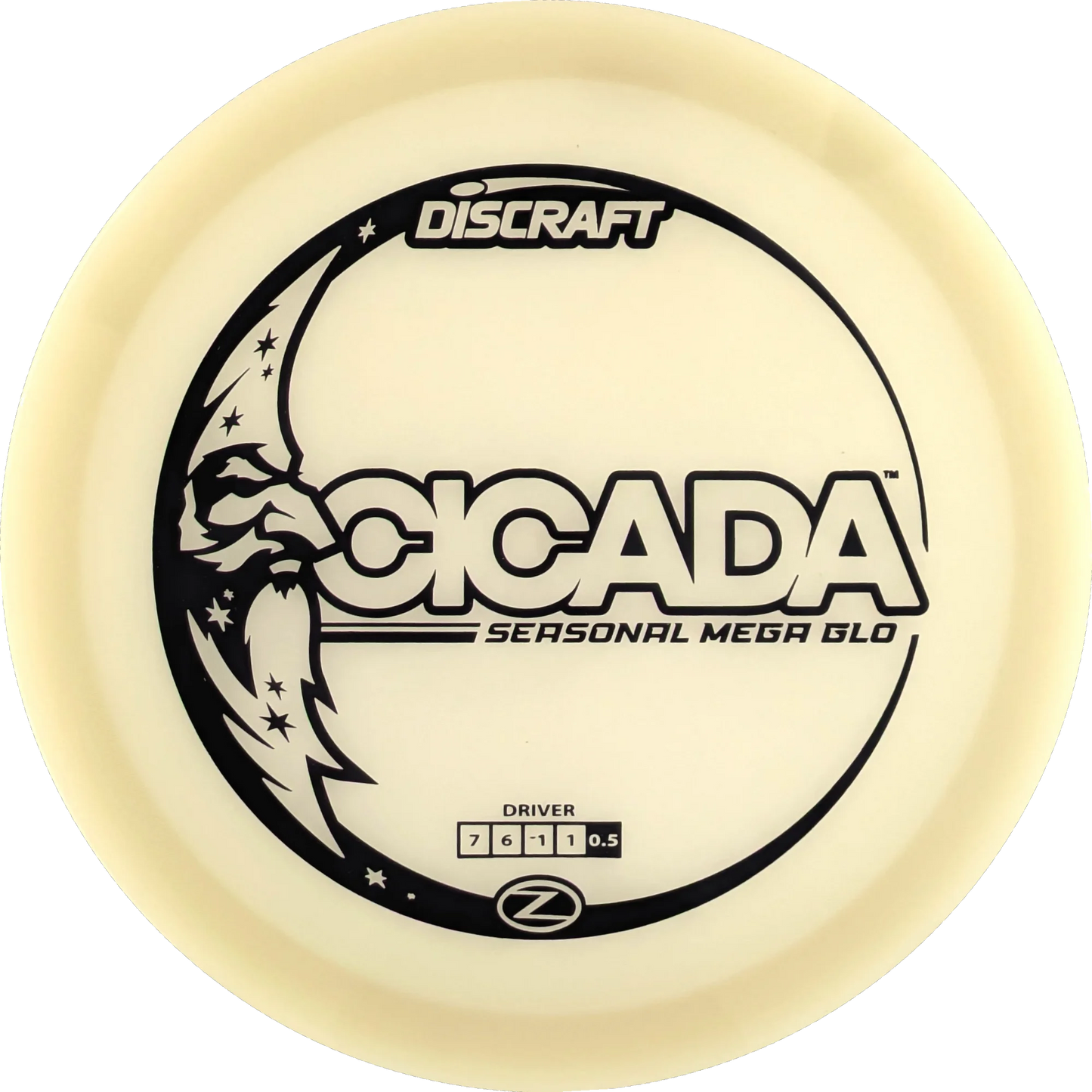 Z-Line 2025 Seasonal Mega Glo Cicada