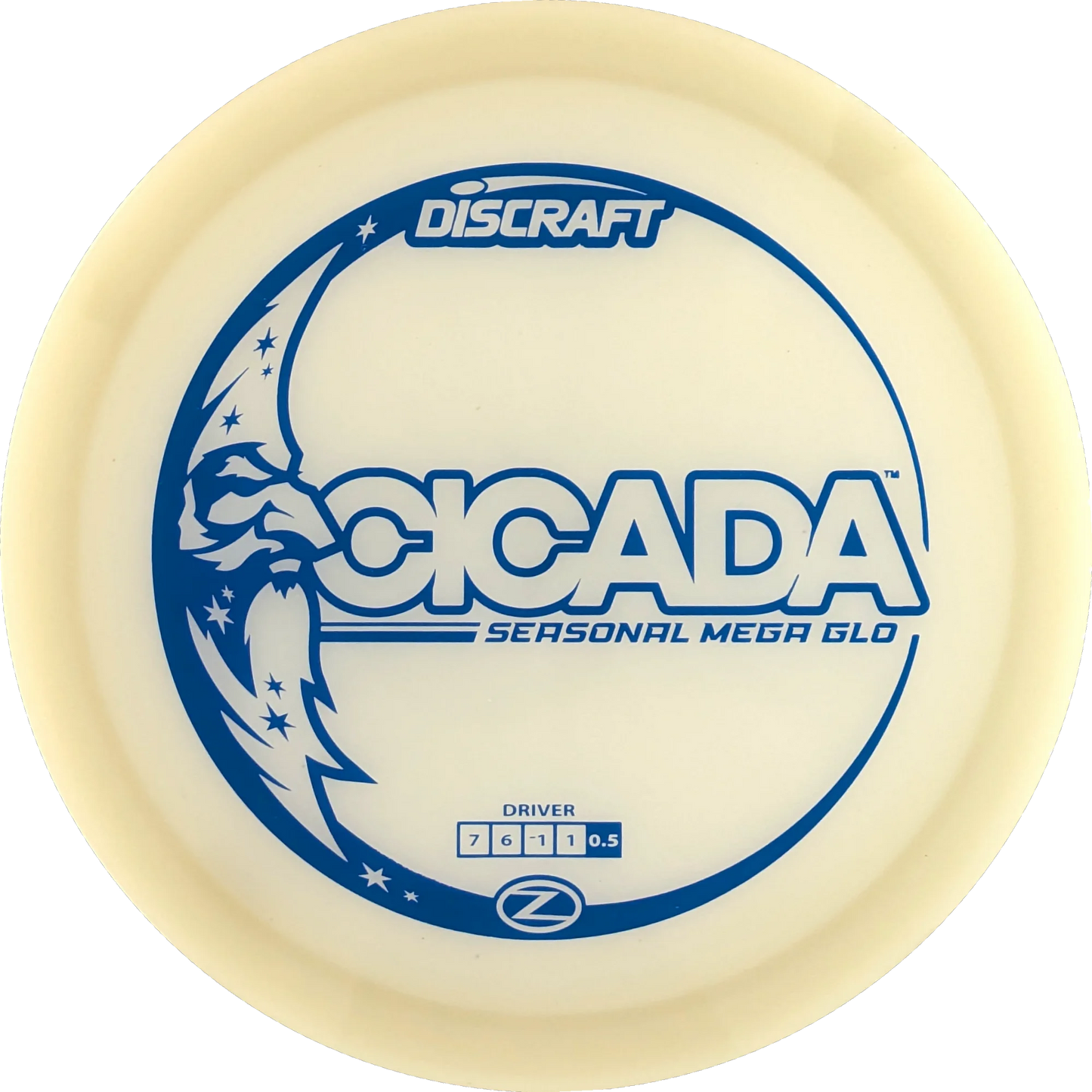 Z-Line 2025 Seasonal Mega Glo Cicada