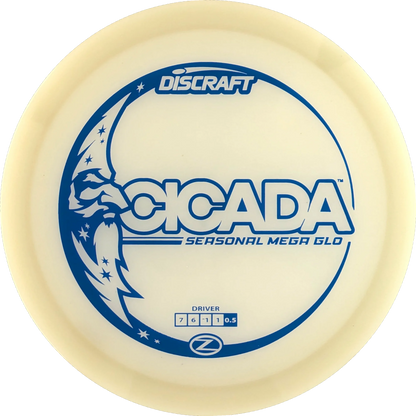 Z-Line 2025 Seasonal Mega Glo Cicada