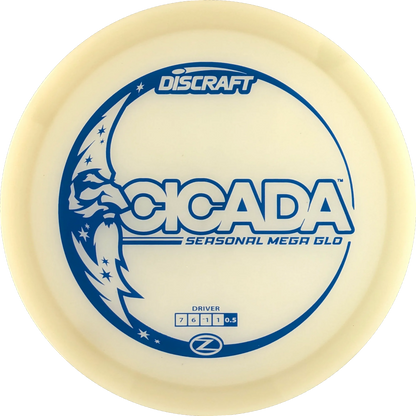 Z-Line 2025 Seasonal Mega Glo Cicada