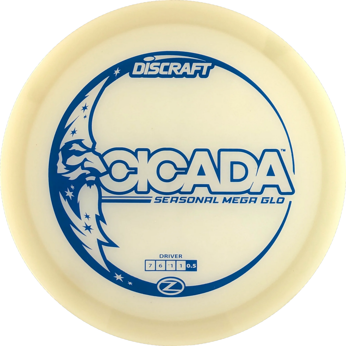 Z-Line 2025 Seasonal Mega Glo Cicada