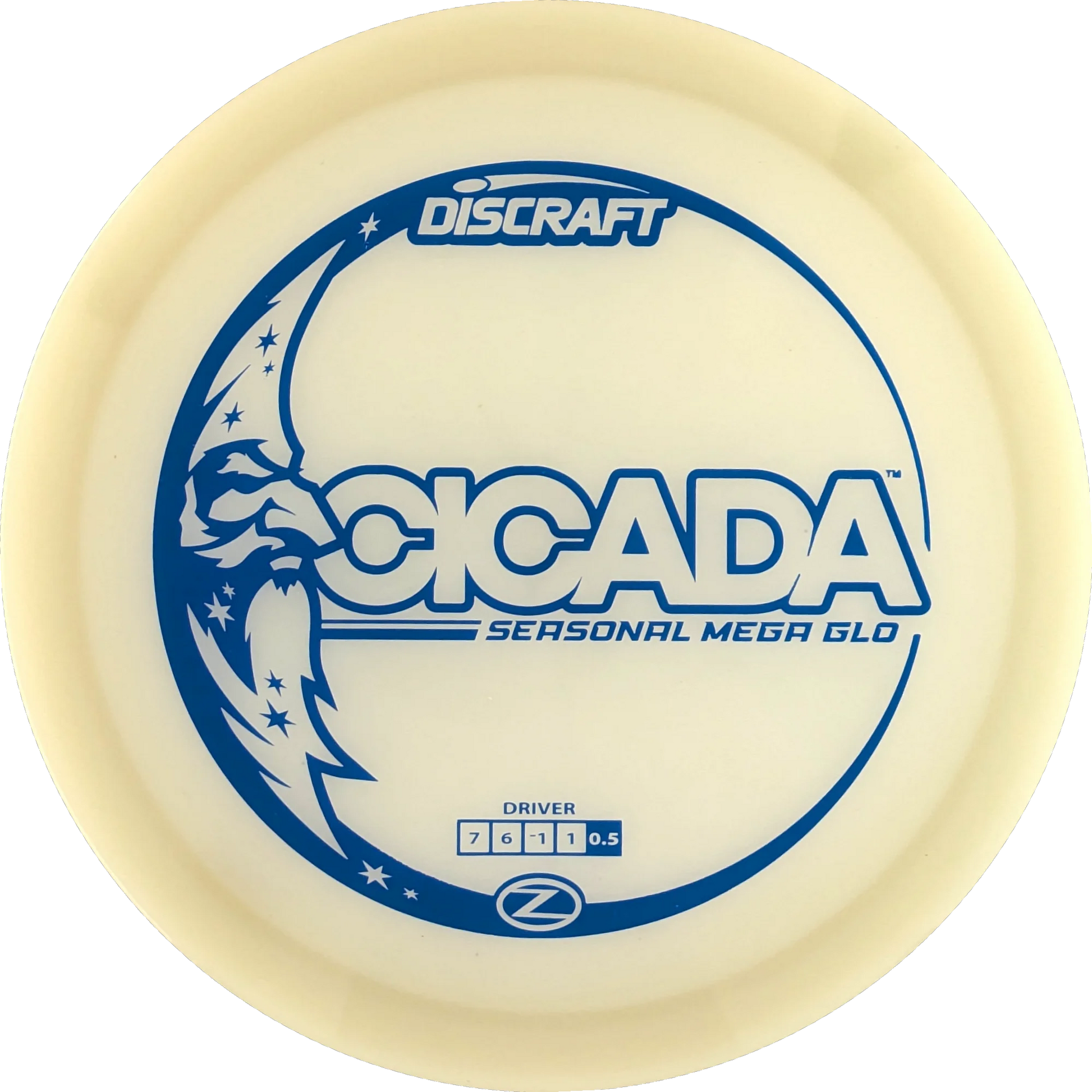 Z-Line 2025 Seasonal Mega Glo Cicada