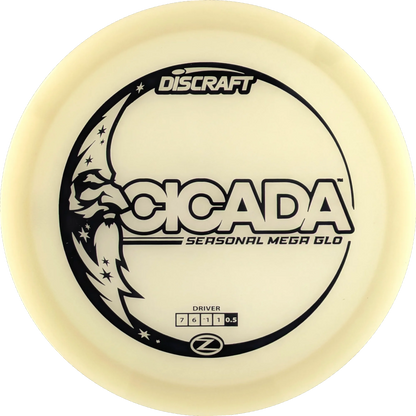 Z-Line 2025 Seasonal Mega Glo Cicada