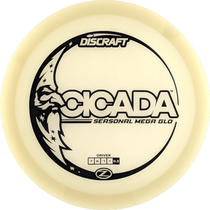 Z-Line 2025 Seasonal Mega Glo Cicada